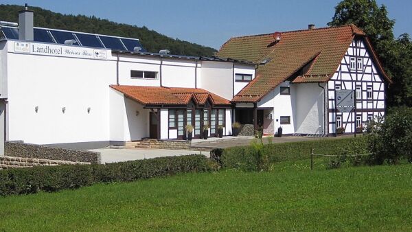 Landhotel Weisses Ross garni, Bad Brückenau Landhotel Weisses Ross garni, Bad Brückenau