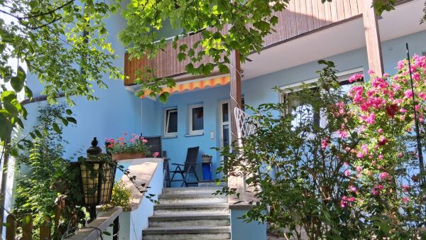 Haus am Sonnenhügel, Bad Neustadt an der Saale Haus am Sonnenhügel, Bad Neustadt an der Saale