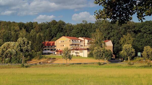 Hotel Sonnenblick, Bebra Hotel Sonnenblick, Bebra