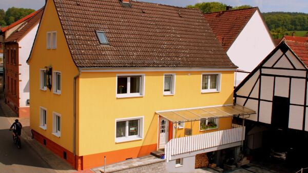 Ferienwohnung Oberle (Hausen bei Aschaffenburg), Hausen