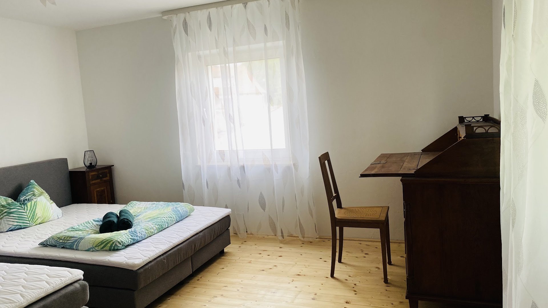 Ferienwohnung Heilmanns Hof, Hausen