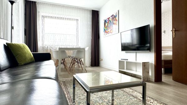 Apartments Gala, ruhige Lage, stadtnah, Bad Kissingen