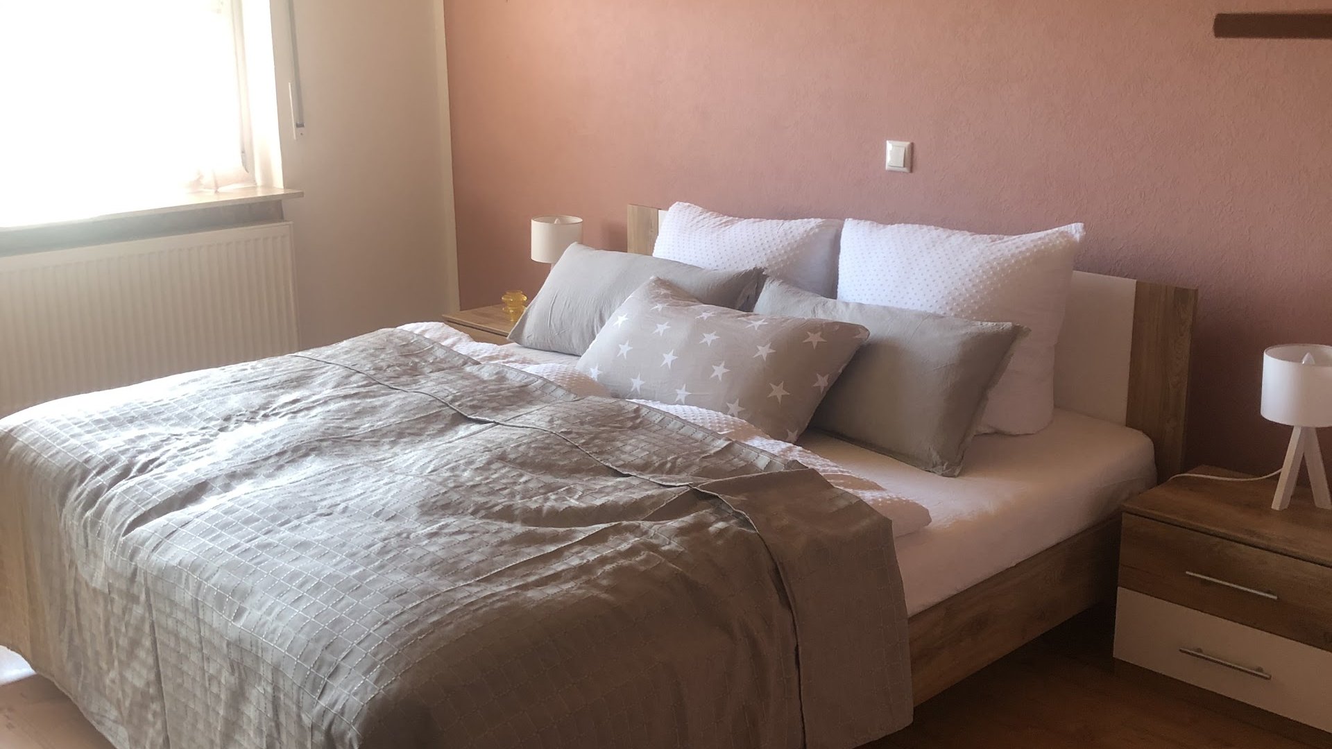 Ferienwohnung Klosterblick, Bastheim
