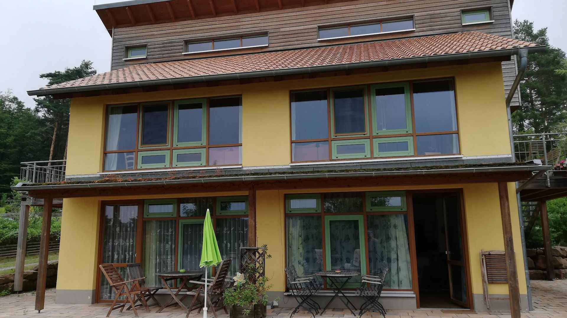 Ferien im Sonnenschein - Ferienwohnungen, Bad Salzungen