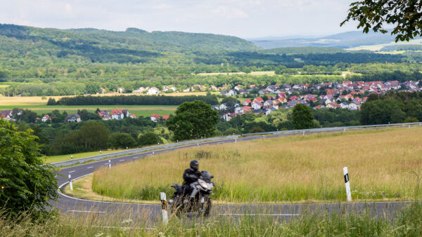 Rhön kompakt: Mehr als Wasserkuppe und Kreuzberg